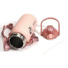 Ecosell Daima Sport Termos Pembe 1300 ml