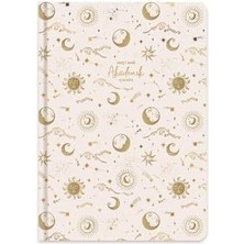 Ecosell 17 * 24 Ciltli Akademik Ajanda - Lunar