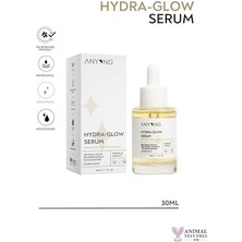 Ecosell Anyong Nemlendirici, Aydınlatıcı, Yatıştırıcı, Canlandırıcı Serum 30 ml (Salyangoz Özü & Bal & Niasinamid)