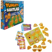 Ecosell Smile Games Oyun Yumurta Suratlar