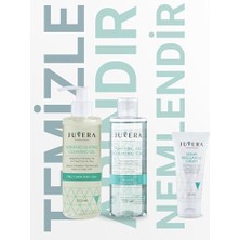 Ecosell Juvera Cosmeceuticals Sebum Regulating Gel Yağlı ve Akneye Eğilimli Ciltler Için Temizleme Jeli 200 ml