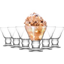 Ecosell 6'lı Dondurmalık & Tatlı Servisi