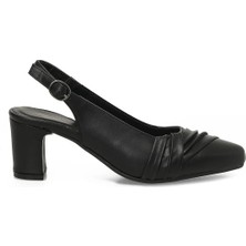 Polaris 327040.Z 6fx Siyah Kadın Topuklu Ayakkabı