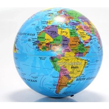 Eco Lounge Masaüstü Dönen Dünya Küre - Model 5