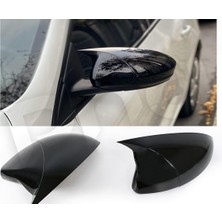 PWR 2016+ Renault Megane 4 Batman Yarasa Ayna Kapagı