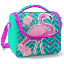 Ecosell Renkli Beslenme Çanta  11835