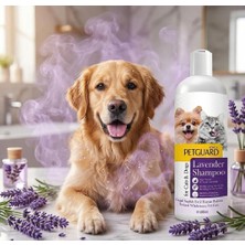 Petguard Köpek ve Kedi Şampuanı 400ML