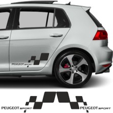 Ruselland Peugeot 206 Yan Sport (28*13)