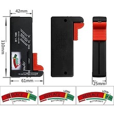 Ecosell BT-168 Pil Test Cihazı