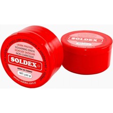 MiraLive Lehimleme Pastası 100 gr