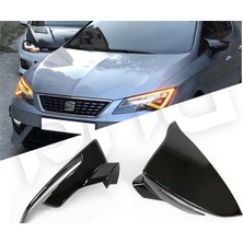 PWR 2008-2017 Seat Ibıza 4 Batman Yarasa Ayna Kapagı