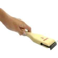 Ecosell Red Devil 3050 Çift Kenarlı Boya Kazıyıcı, 2,5 Inç, Kızılcık