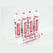 MiraLive Tüp Lehim 1,2 mm 25 gr - 5 Kanallı, Sn:60 / Pb:40