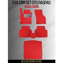 HYUNDAİ-ACCENT-ERA-(2005-2011) Için Eva Ful Paspas Takımı (Metal Topukluk Dahil)