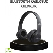 MiraLive Kablosuz Kulaklık – Ergonomik Tasarım ve Uzun Pil Ömrü