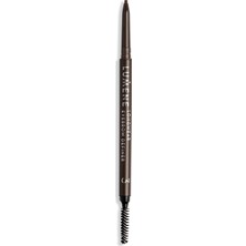 Ecosell Lumene Longwear Eyebrow Definer Ultra Ince Uçlu Kalıcı Kaş Kalemi Ash Brown
