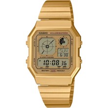 Casio A130WEG-9ADF Kol Saati