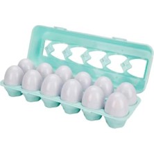 Ecosell Şekilli Yumartalar 12 Parça