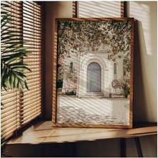 Ecosell Neutral Art Çerçevesiz Poster, Modern Dekoratif Çerçevesiz Poster, Tablo, Netrualwalldecor, 40 x 50