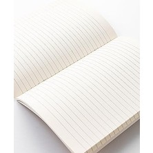 Ecosell Colors Ofis Serisi, A4 60 Yaprak Çizgili Karton Kapaklı Defter 3'lü Paket, Mavi, Gri, Sarı