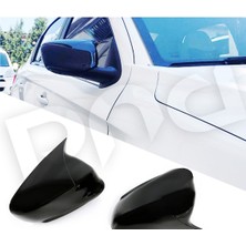 PWR 2012+ Peugeot 301 Batman Yarasa Ayna Kapagı P.black