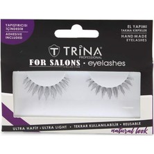 Ecosell Trina Yekpare-6 Takma Kirpik