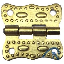 Similar Papatya Menteşe - Küçük 20X20 Mm, Sarı, 100 Adet