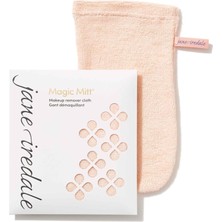 Ecosell Jane Iredale Magic Mitt Make-Up Remover Yüz ve Makyaj Temizleme Eldiveni
