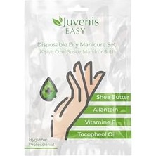Ecosell Juvenis Kişiye Özel Susuz Manikür Seti