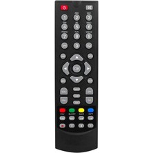 Ecosell Teledunya Hd Kumanda Kablo Tv Kumandası Neta 8950 8970 8980 8900 9000 Kumandası