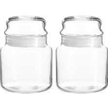 Ecosell Sera 2'li Kavanoz