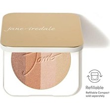 Ecosell Jane Iredale Purebronze Işıltılı Bronzlaştırıcı Palet Yedek