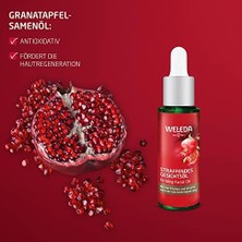 Ecosell Weleda Yüz Bakımı Dolgunlaştırıcı Yağ, 1 Sıvı Ons, Nar Özü ve Aloe Veralı Bitki Zengin Nemlendirici