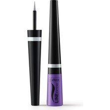 Ecosell Callista Line Extend Dipliner 08 Pretty Foil, Gri