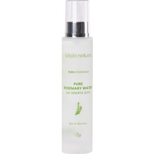 Bade Natural Biberiye Suyu Saç Toniği 100 ml 2 Adet