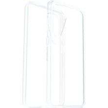 Ecosell Sleek Serisi Kılıf Galaxy S25+ Için, Darbeye Dayanıklı, Düşmeye Dayanıklı, Ultra Ince, Koruyucu Ince Kılıf, Askeri Standartlara Göre Test Edildi, Şeffaf, Perakende Olmayan Paketleme