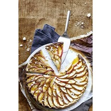 Ecosell Nuova Çelik Pasta Spatulası