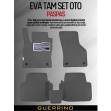 Opel-Astra H-HATCHBACK-(2010-2013) Için Eva Iç Paspas Takımı (Metal Topukluk Dahil)