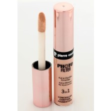 Ecosell Pierre Cardin Photo Filter Liquid Concealer Kapatıcı - Tan 823