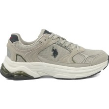 U.s. Polo Assn. Egon 6fx Gri Erkek Spor Ayakkabı