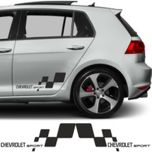 Ruselland Chevrolet Spark Yan Sport (28*13)