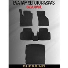 KİA-SPORTAGE-(2015-2021) Için Eva Ful Paspas Takımı (Metal Topukluk Hariç)