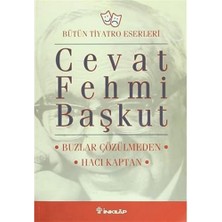 Ecosell Bütün Tiyatro Eserleri: Buzlar Çözülmeden / Hacı Kaptan: Oyun 3 Perde
