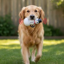 Alfa Life Marketing Sesli Kardan Adam Tasarımlı Oyuncak