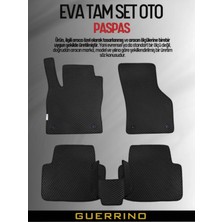 FORD-ECOSPORT-(2013-2025) Için Eva Iç Paspas Takımı (Metal Topukluk Hariç)