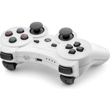 MiraLive Ps3 Gamepad Beyaz HD325B