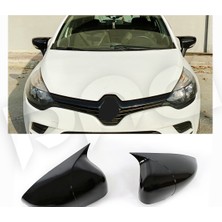 PWR 2012-2019 Renault Clıo 4 Batman Yarasa Ayna Kapa