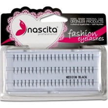 Ecosell Nascita Tekli Orta Takma Kirpik Seti