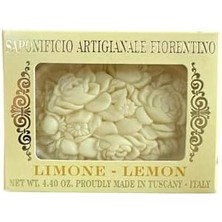 Ecosell Saponificio Artigianale Fiorentino Sabun 125 gr - Lemon