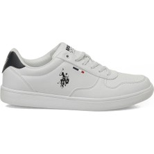 U.s. Polo Assn. Thunder 6fx Beyaz Erkek Sneaker
